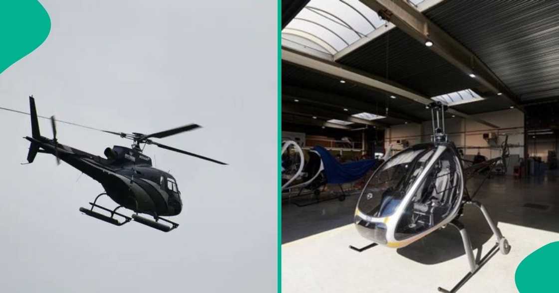 The National Agency for Science and Engineering Infrastructure (NASENI) confirmed that the aircraft is in its final development stages. The National Agency for Science and Engineering Infrastructure (NASENI) confirmed that the aircraft is in its final development stages.