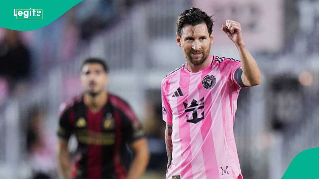 Lionel Messi, Inter Miami, Argentina, MLS, Golden Boot Lionel Messi, Inter Miami, Argentina, MLS, Golden Boot