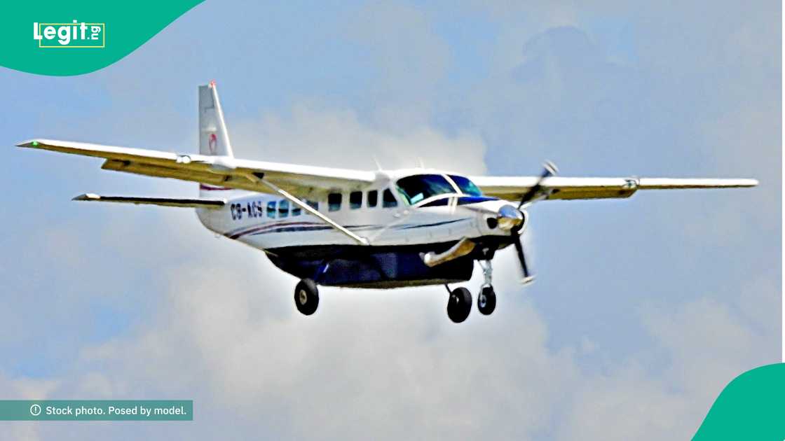 Jirgin sama dauke da mutane 15 ya yi hatsari, mutanen sun mutu