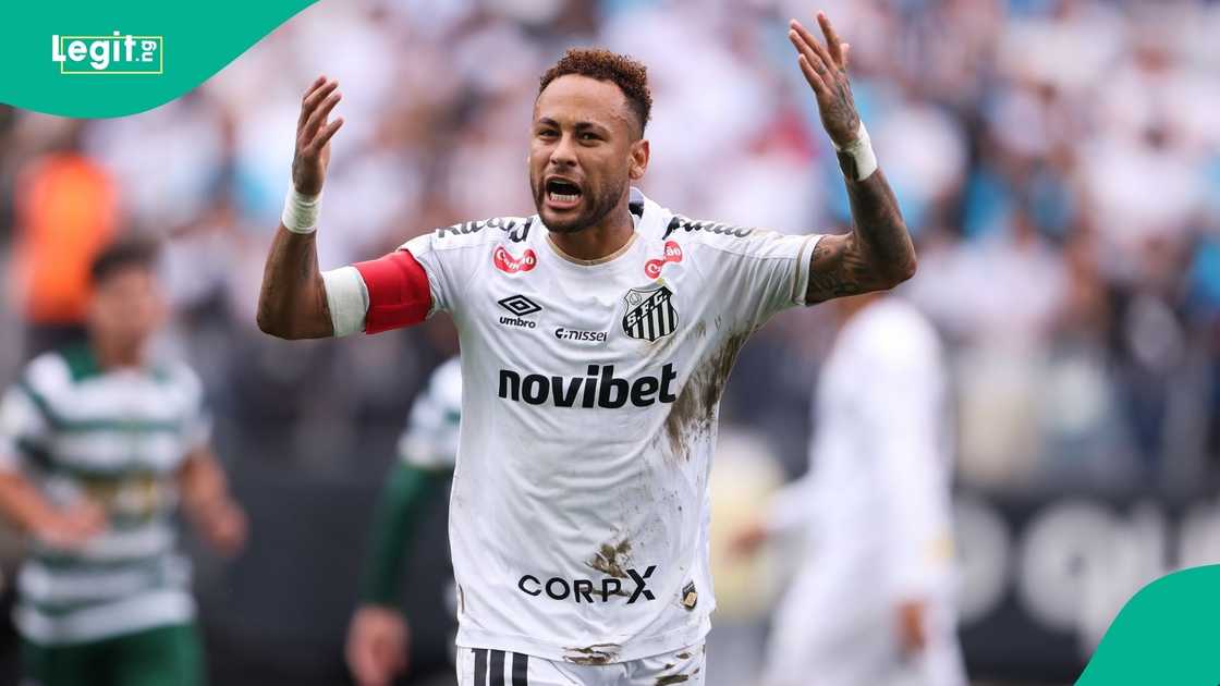 Neymar, Carlo Ancelotti, Brazil, 2026 World Cup, FIFA, US, Canada, Mexico.