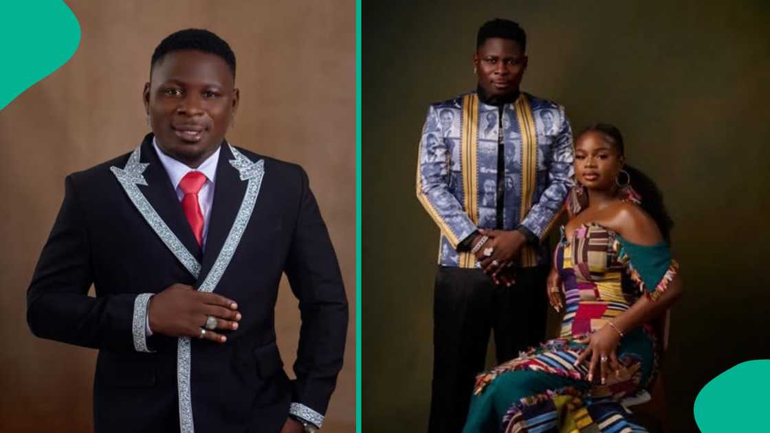 Kamo State's wife pens tribute to him after Star Lomo movie premiere. Kamo State's wife pens tribute to him after Star Lomo movie premiere.