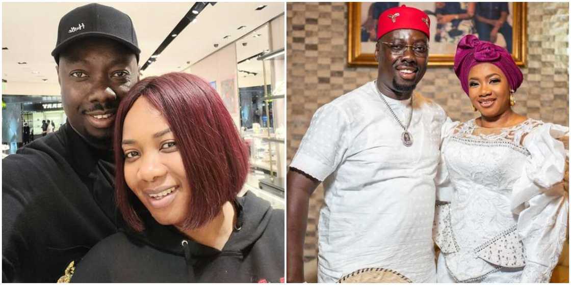 Obi Cubana talks about how he started life Obi Cubana talks about how he started life