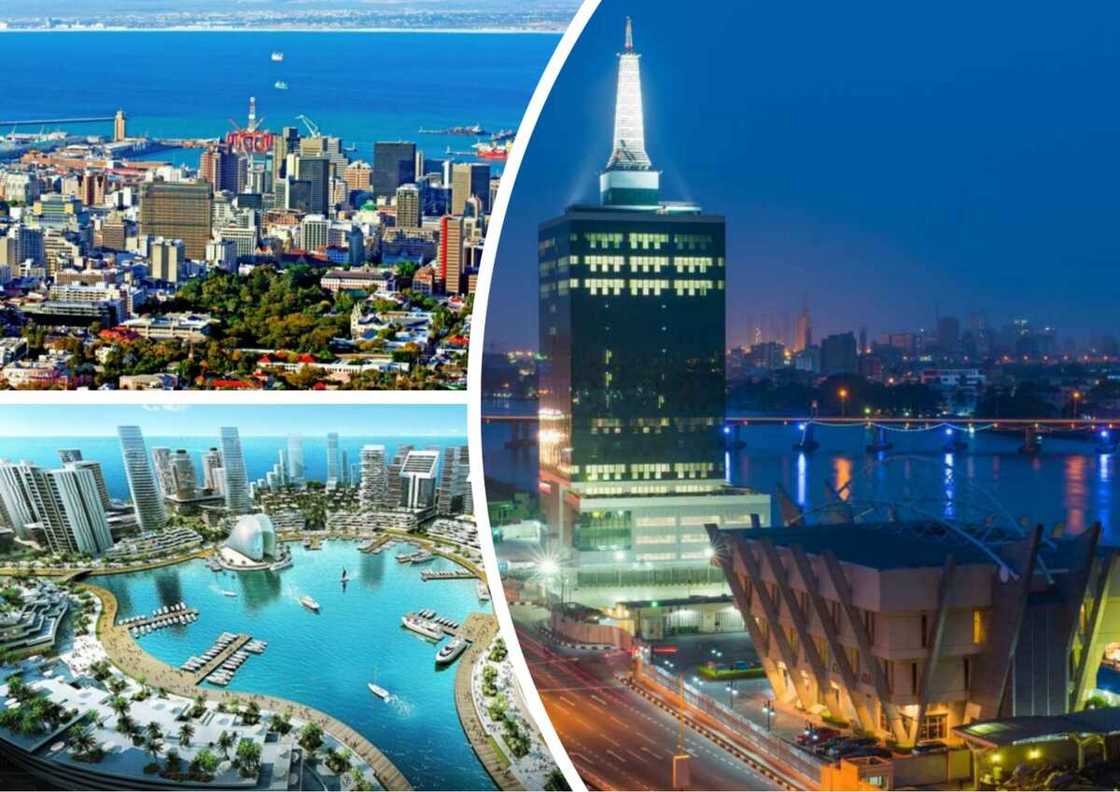 What is the largest city in Africa? What is the largest city in Africa?