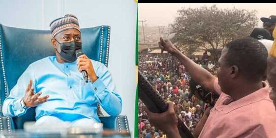 Sunday Igboho dares Governor Makinde over quit notice in Igangan