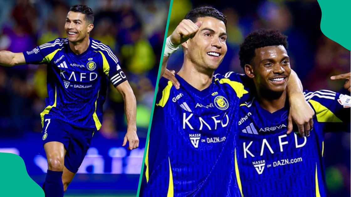 Cristiano Ronaldo, Al Nassr, Saudi Pro League