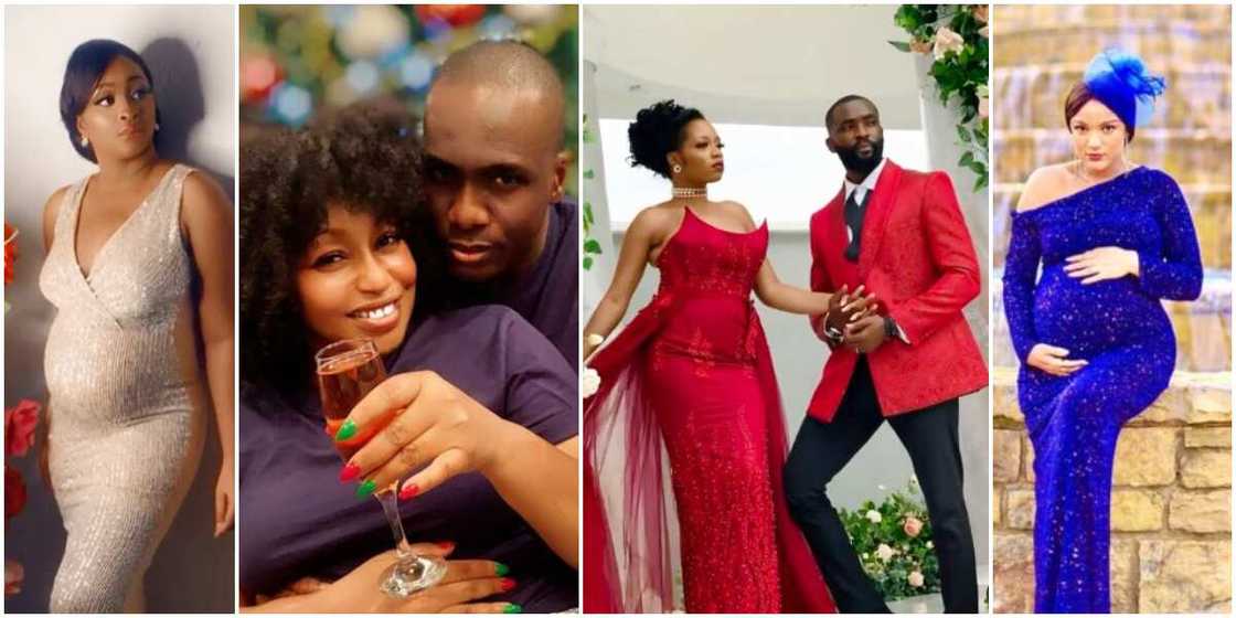 15 Nigerian celebrities who shocked us in December 2020