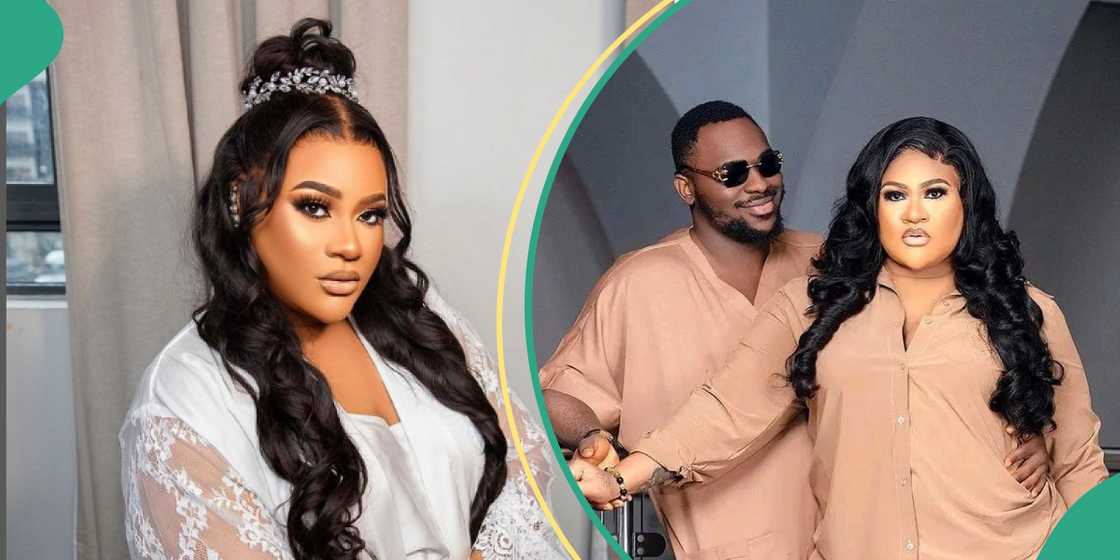 Blessing Sunday attacked critics over her relationship Blessing Sunday attacked critics over her relationship