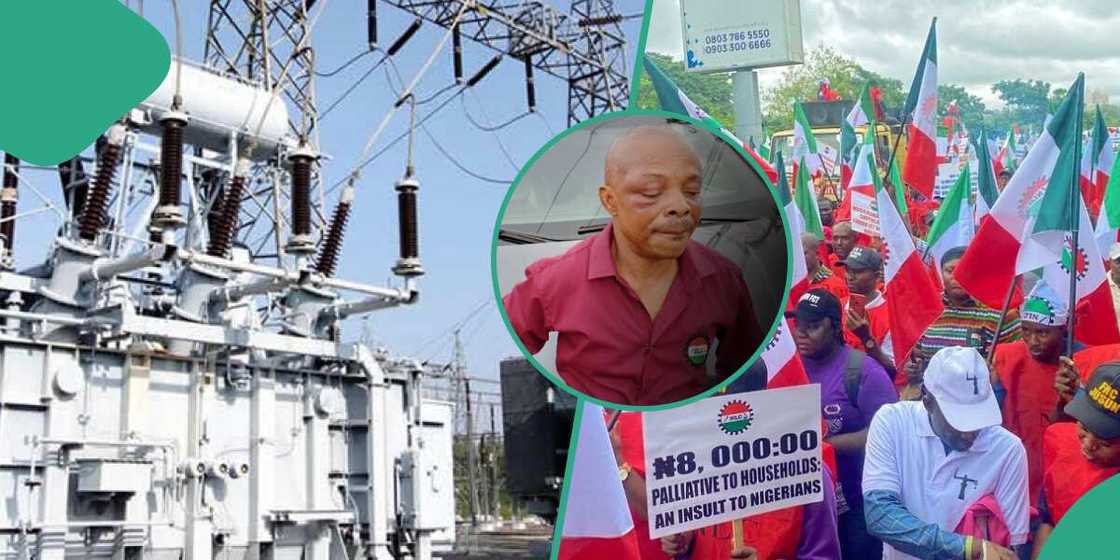 Transmission Company of Nigeria, TCN, NLC, TUC, FG, strike Transmission Company of Nigeria, TCN, NLC, TUC, FG, strike
