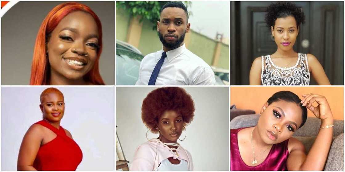 BBNaija: Arin, Tega, 4 Other Housemates Nominated for Possible Eviction BBNaija: Arin, Tega, 4 Other Housemates Nominated for Possible Eviction