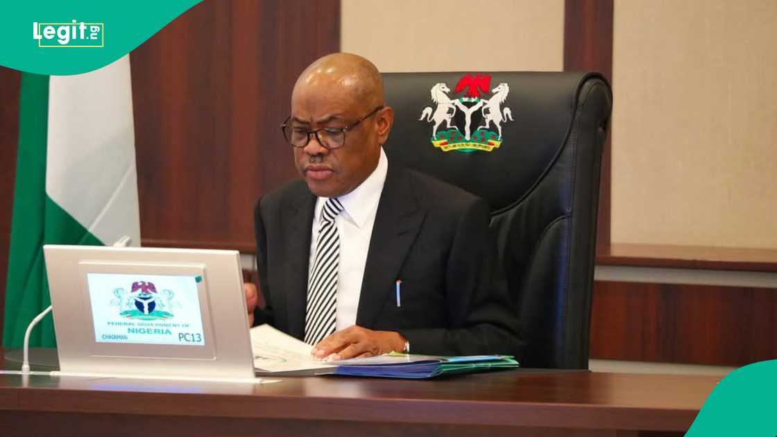 Nyesom Wike, PDP youths, Abuja AMAC election, APC candidate, Zadna Dintani, anti-party activities, PDP crisis