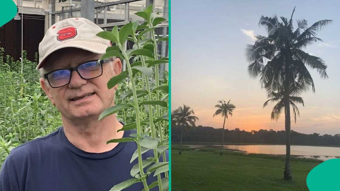 White man recounts his experiences in Ibadan after visiting Nigeria twice White man recounts his experiences in Ibadan after visiting Nigeria twice