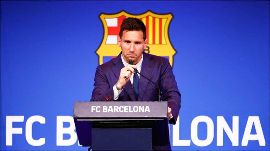 While PSG Fans Are Waiting at Airport in Paris, Embattled Lionel Messi Has Been Finally Located While PSG Fans Are Waiting at Airport in Paris, Embattled Lionel Messi Has Been Finally Located