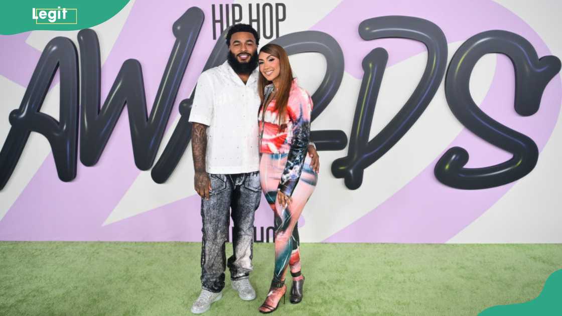 Clarence White and Queen Naija at Cobb Energy Performing Arts Center