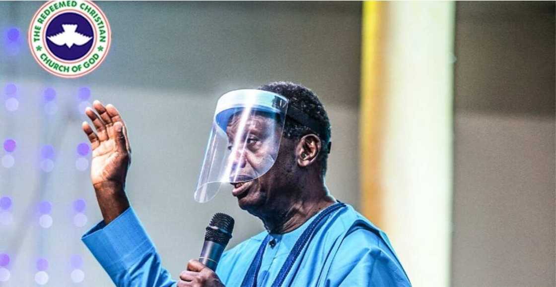 Pastor Adeboye, FG, RCCG, Oil Theft