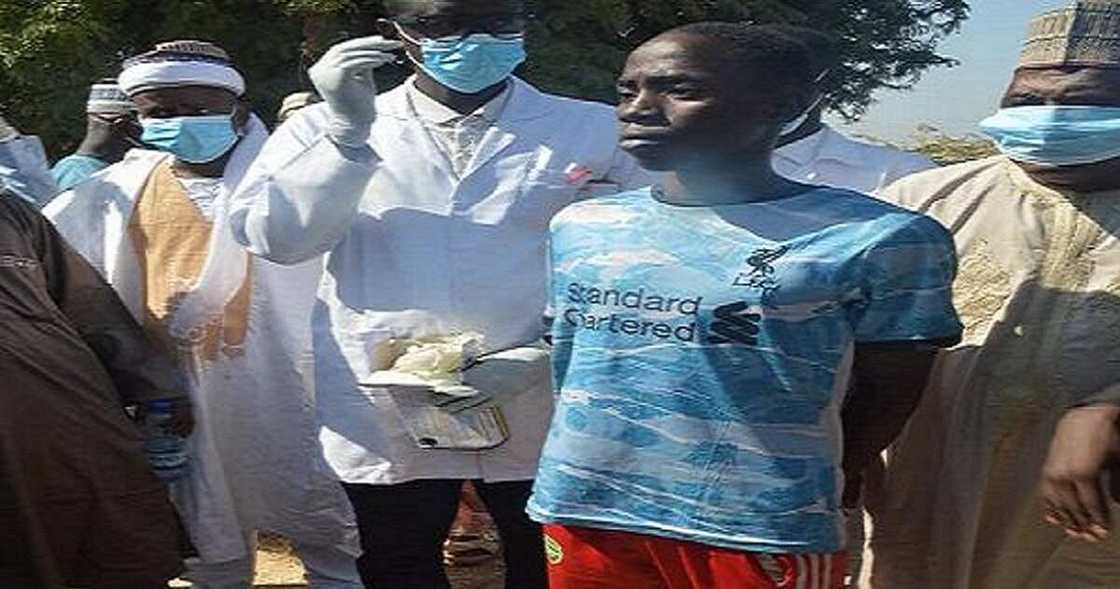 A rataye ni a tsakiyar kasuwa har in mutu, in ji wanda ake zargi da garkuwa A rataye ni a tsakiyar kasuwa har in mutu, in ji wanda ake zargi da garkuwa