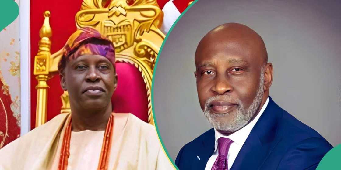 Appeal Court affirms Oba Ghadi Olaoye as Soun of Ogbomoso Appeal Court affirms Oba Ghadi Olaoye as Soun of Ogbomoso