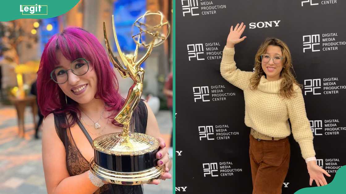 Dani Bowman appears at different events