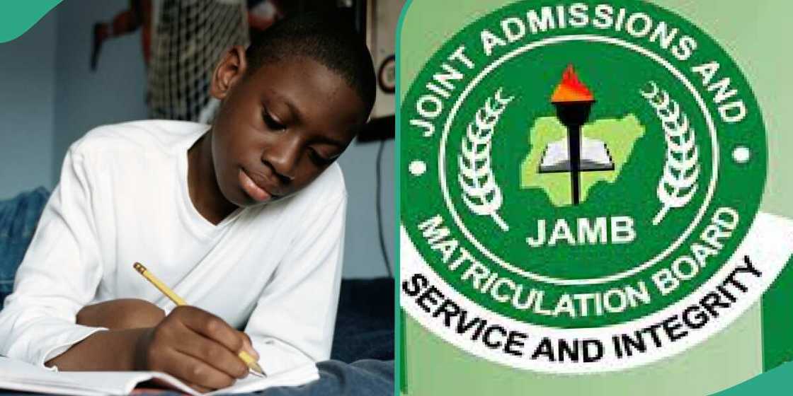 Student scores 271 in JAMB. Student scores 271 in JAMB.