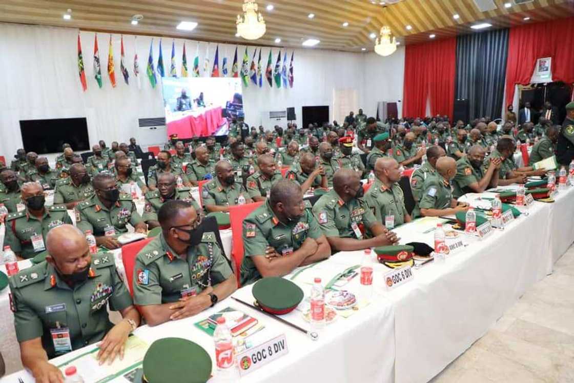 Nigerian Army Nigerian Army