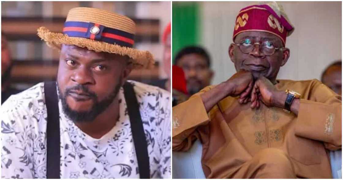 Odunlade Adekola, Tinubu Odunlade Adekola, Tinubu