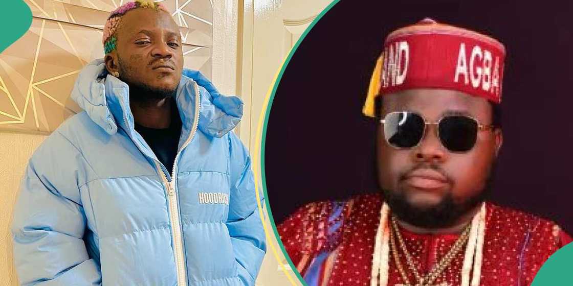 Portable airs his grievance with Unique Motors boss over claims of selling a Brabus he once bought. Portable airs his grievance with Unique Motors boss over claims of selling a Brabus he once bought.