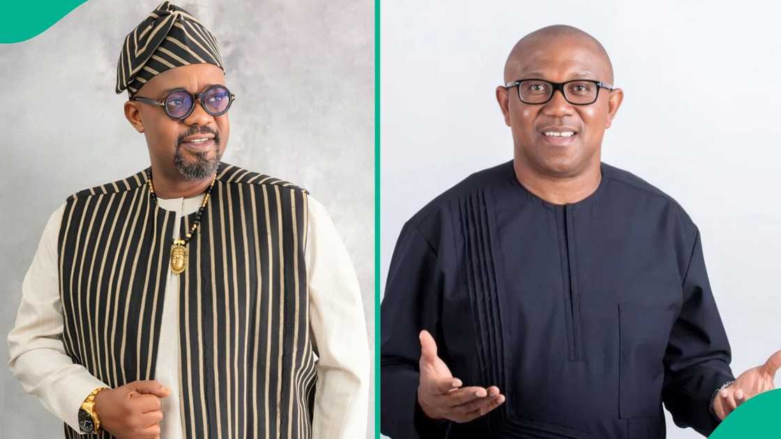 Charles Inojie reacts to backlash over Peter Obi’s Benue controversy