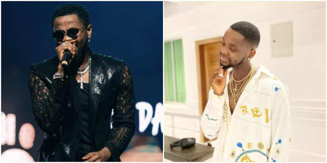 Kizz Daniel Kizz Daniel