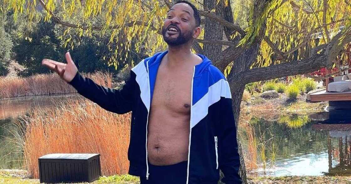 Will Smith climbed to the top of Burj Khalifa. Will Smith climbed to the top of Burj Khalifa.