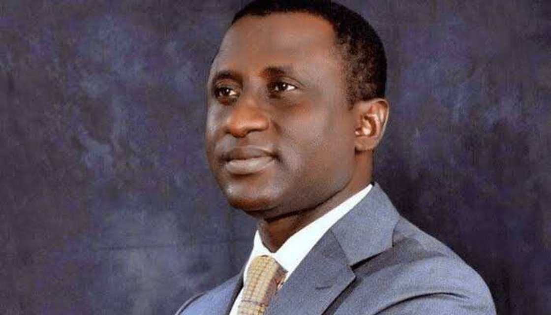 Uche Ogah. Uche Ogah.