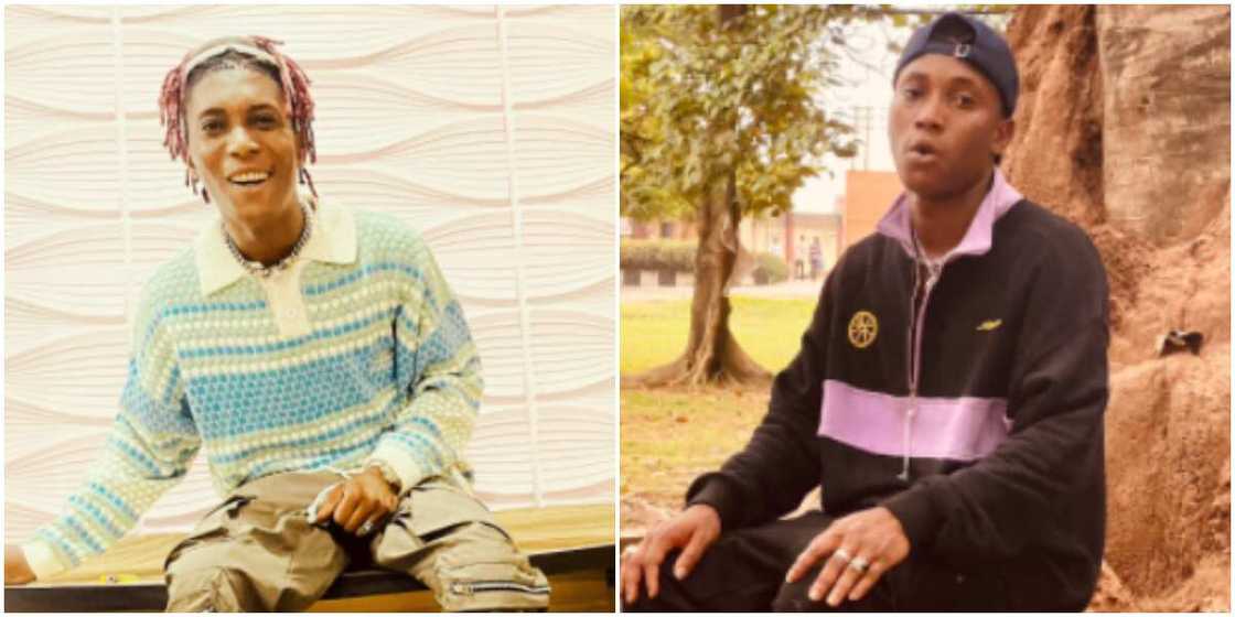 Singer Bella Shmurda Laments Bitterly about Police Brutality, Says He had to Bail Himself with N75k Singer Bella Shmurda Laments Bitterly about Police Brutality, Says He had to Bail Himself with N75k