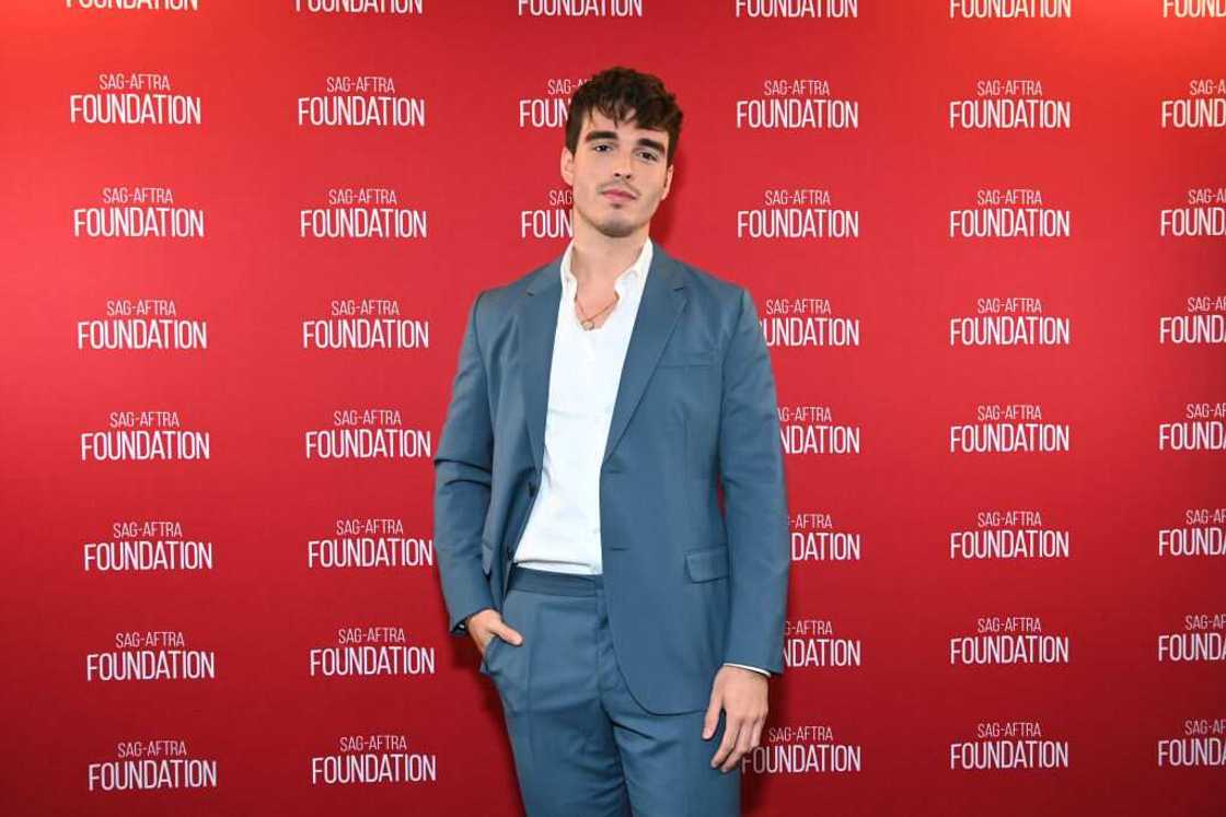 Is Corey Mylchreest single? Is Corey Mylchreest single?