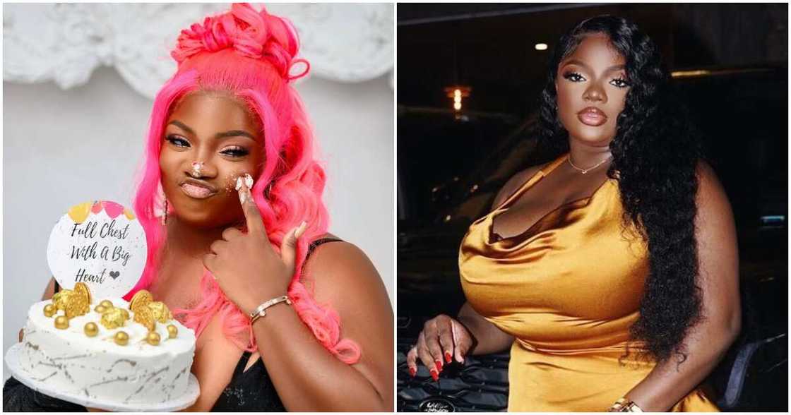 Dorathy, BBNaija Dorathy, BBNaija