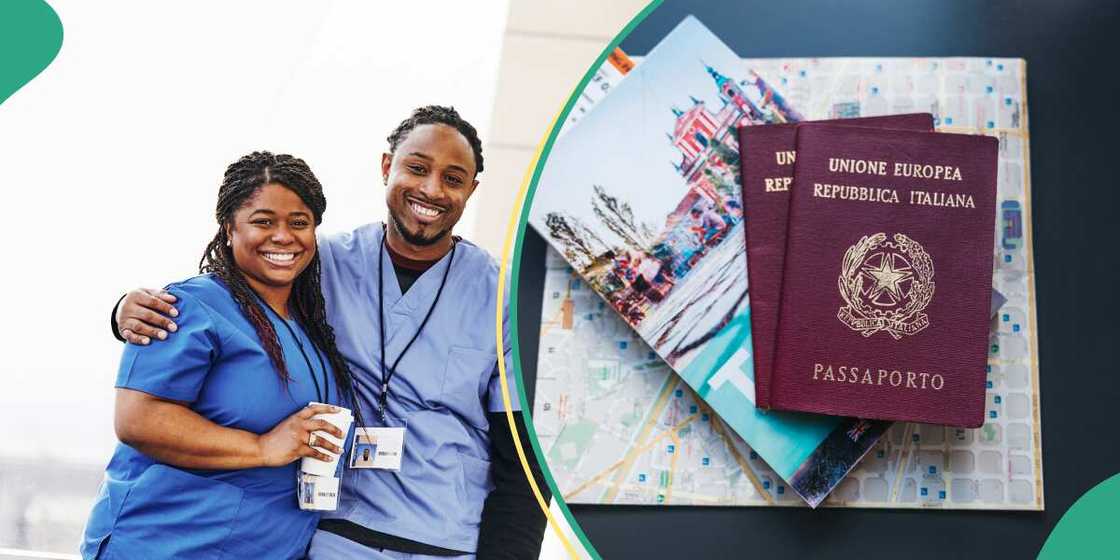 Italy, work visa Italy, work visa