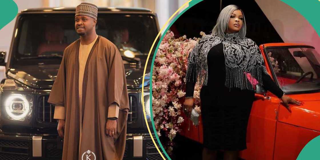 Femi Adebayo responds to Dayo Amusa's comments.