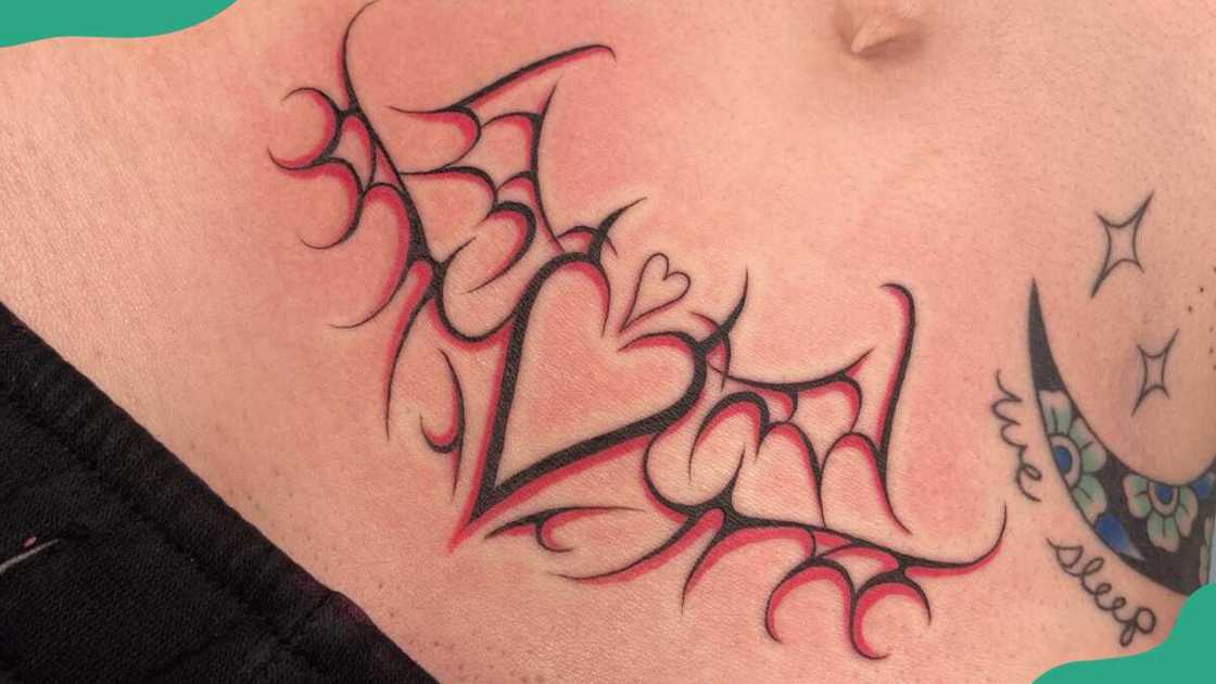 Witchy Heart-shaped succubus Witchy Heart-shaped succubus