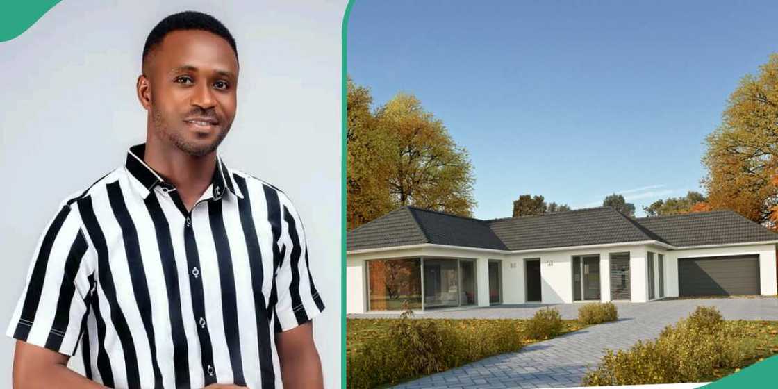 Expert shares insight on building or buying a new house. Expert shares insight on building or buying a new house.