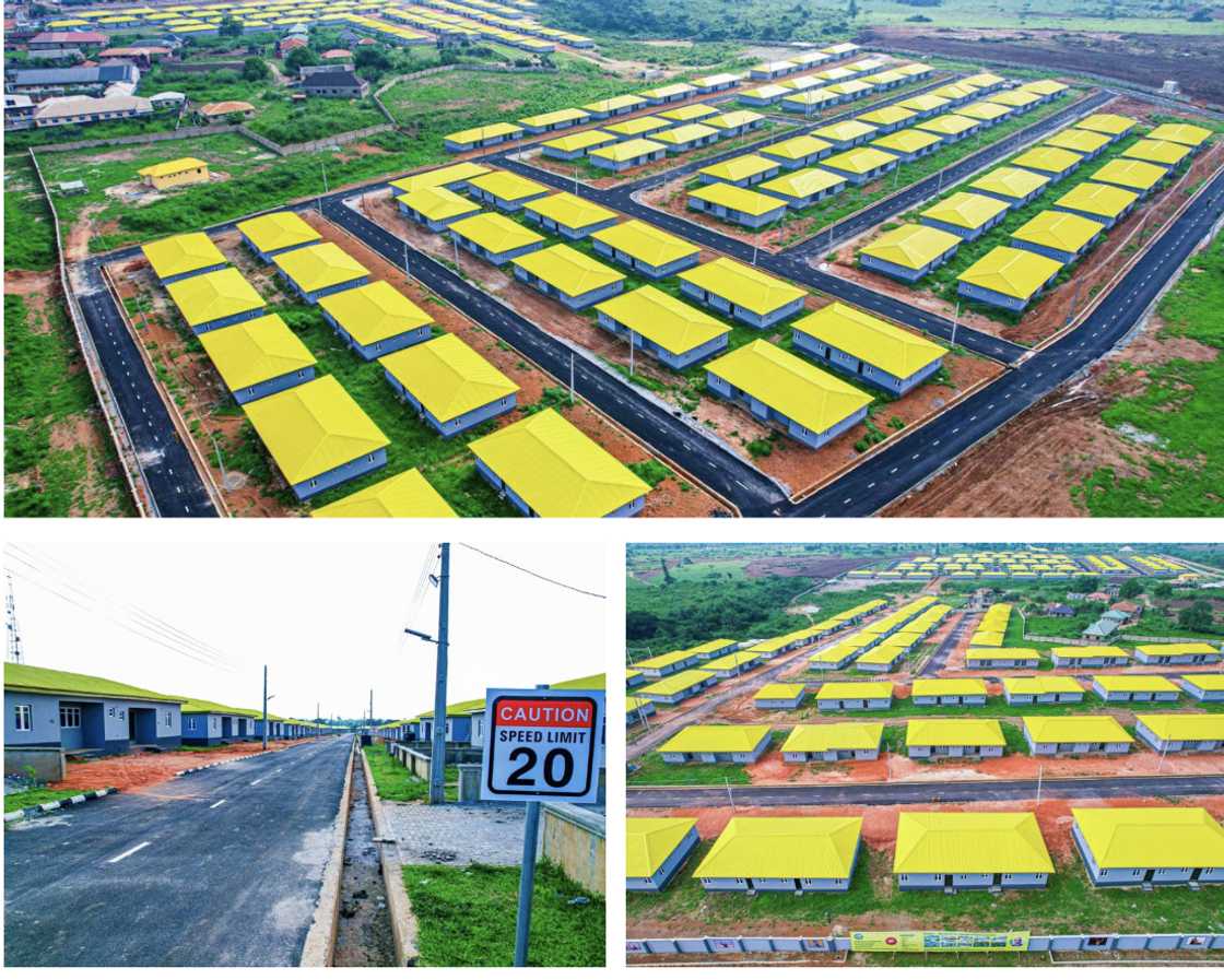 A Glimpse into Governor Dapo Abiodun Housing Reforms