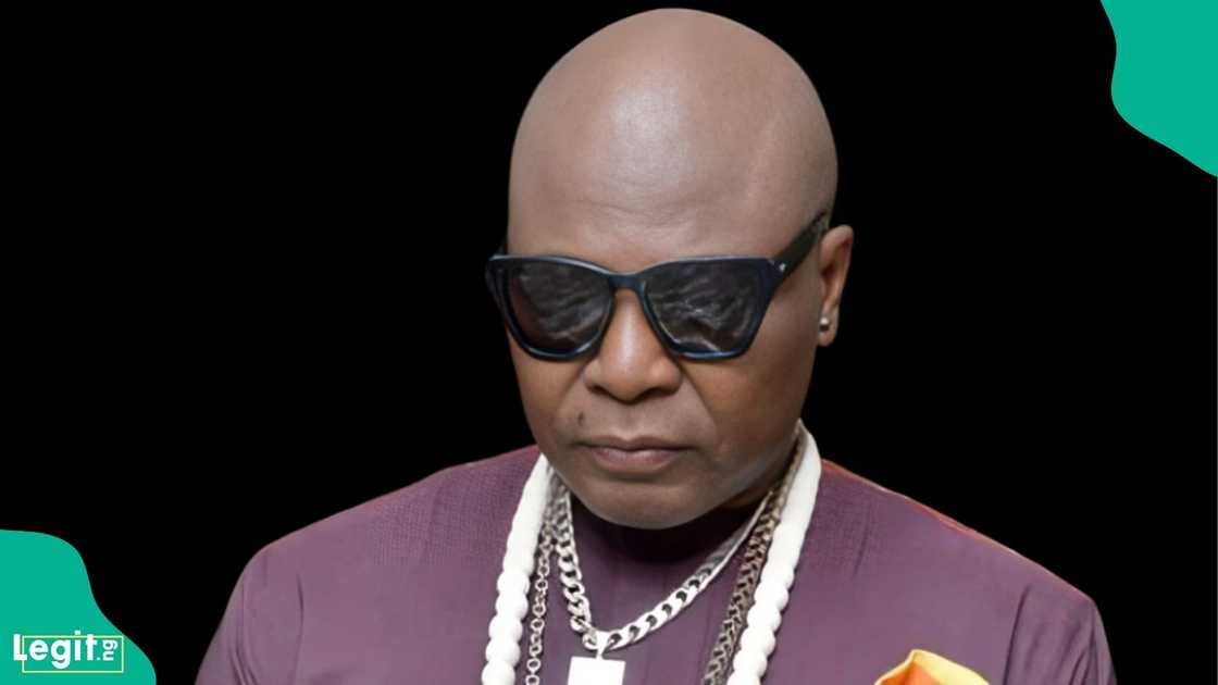 Charly Boy encourages his wife as she relearns to walk following major surgery