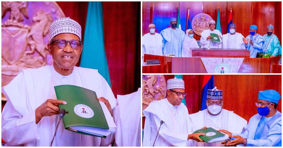 Electoral Bill: President Buhari signs Electoral Bill: President Buhari signs