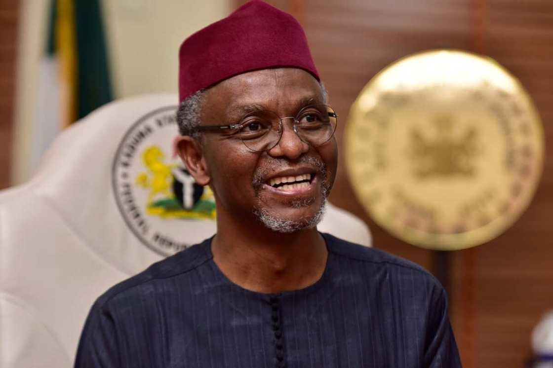 Gwamnan jihar Kaduna, Mallam Nasiru El-Rufai