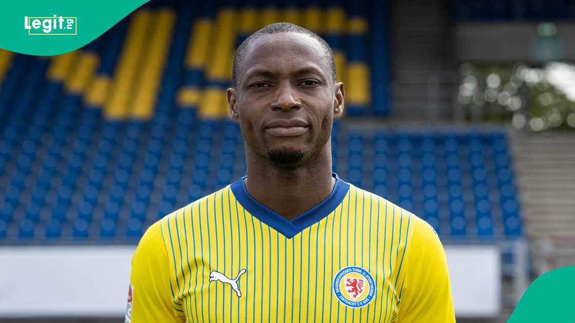Anthony Ujah, Super Eagles, Botev Plovdiv, Bundesliga, Warri Wolves, Abuja FC Anthony Ujah, Super Eagles, Botev Plovdiv, Bundesliga, Warri Wolves, Abuja FC