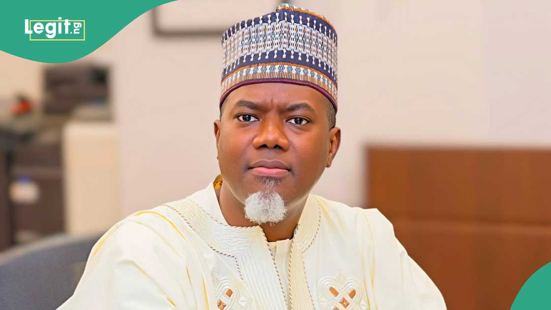 Omokri stands with Tinubu's government Omokri stands with Tinubu's government