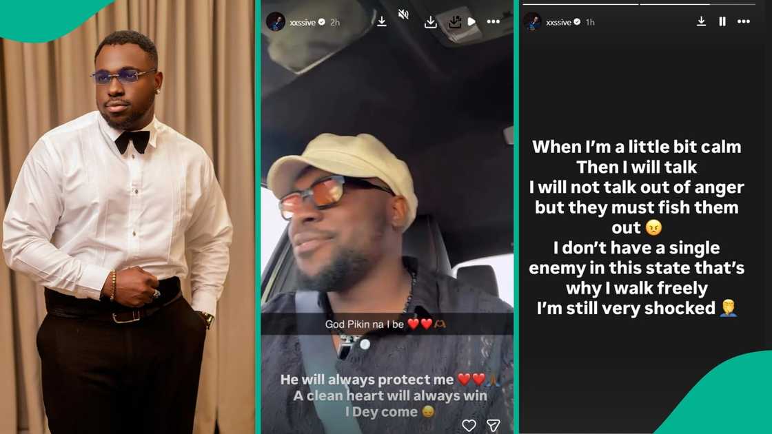 Nkechi Blessing’s ex-boyfriend Xxssive expresses shock after reported attack in Delta, calls for answers