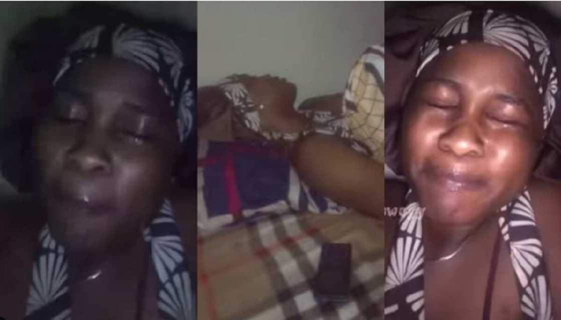 Buduwar da ta rabu da saurayinta Buduwar da ta rabu da saurayinta