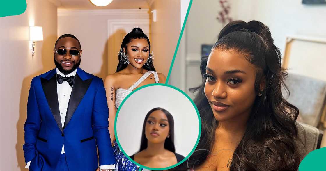 Chioma's 30th bday BTS video trends online. Chioma's 30th bday BTS video trends online.