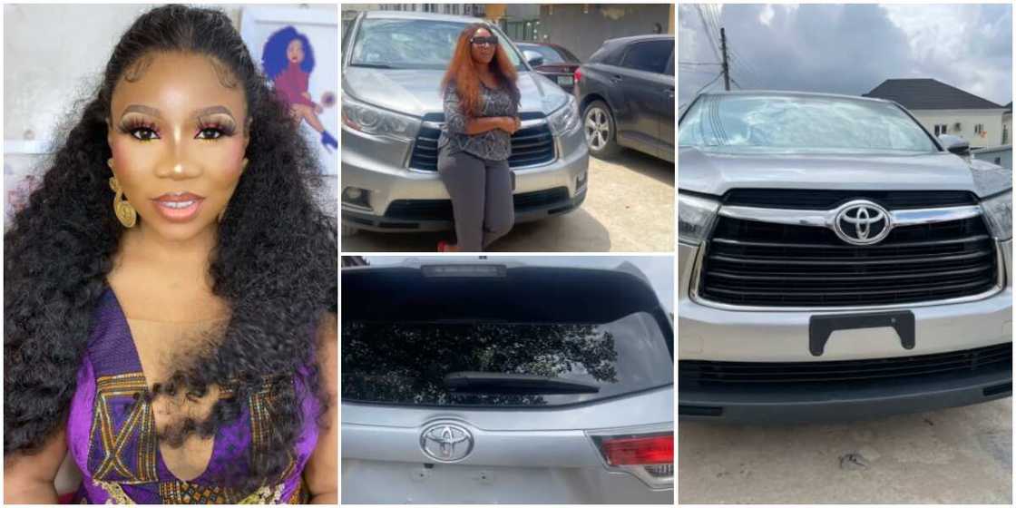 Actress Wumi Toriola Actress Wumi Toriola