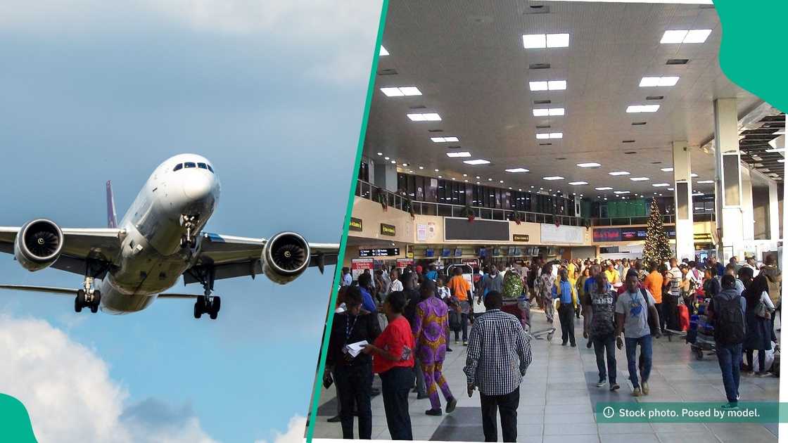 Relief for passengers! State-backed airlines are making air travel accessible to more Nigerians. Relief for passengers! State-backed airlines are making air travel accessible to more Nigerians.
