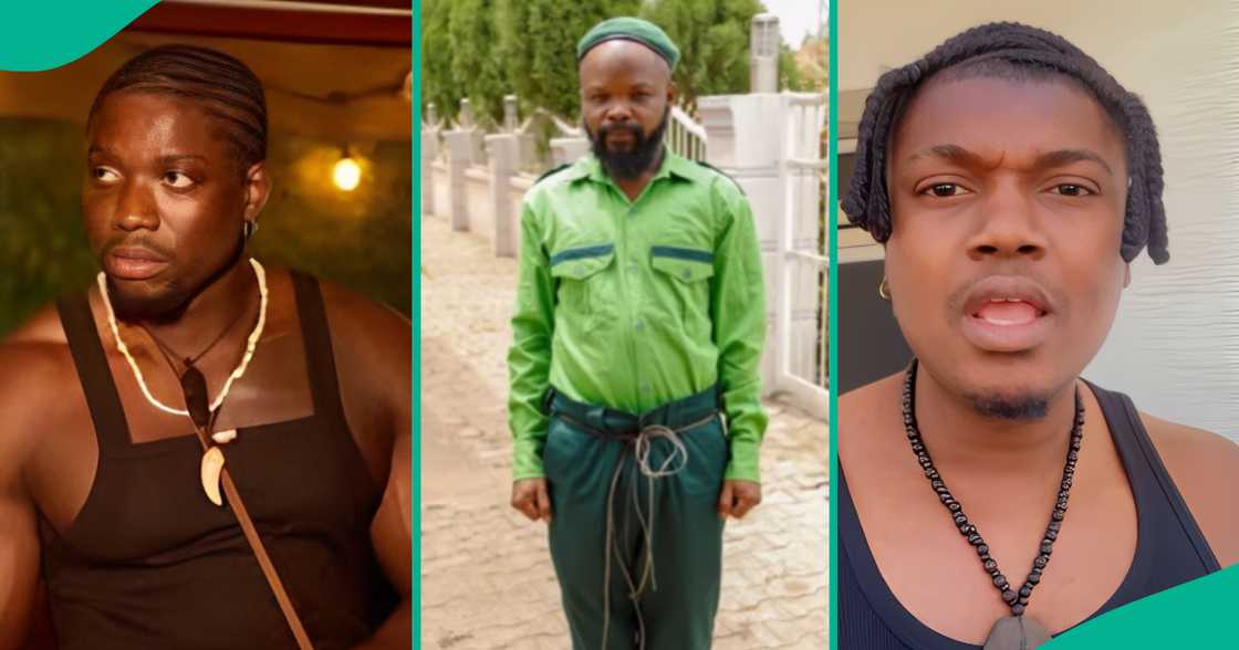 Koko Pee wades into the drama between VDM, Nedu and Deeone. Koko Pee wades into the drama between VDM, Nedu and Deeone.