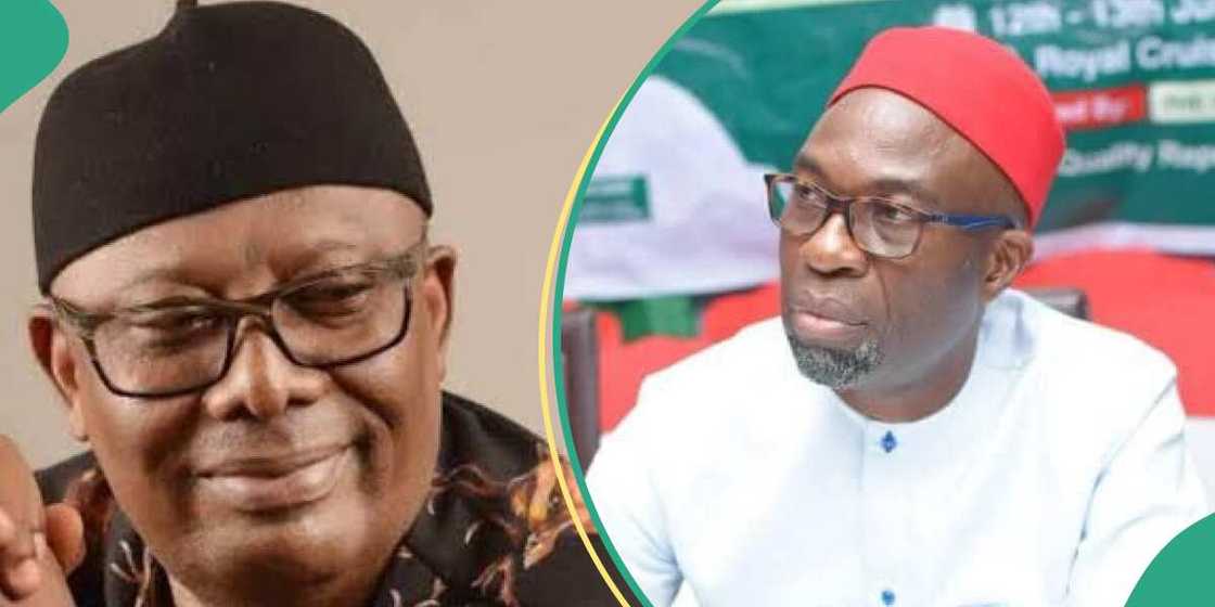 Austin Akobundu vs Darlington Nwokocha/pdp news/pdp news today/Labour Party/LP Austin Akobundu vs Darlington Nwokocha/pdp news/pdp news today/Labour Party/LP