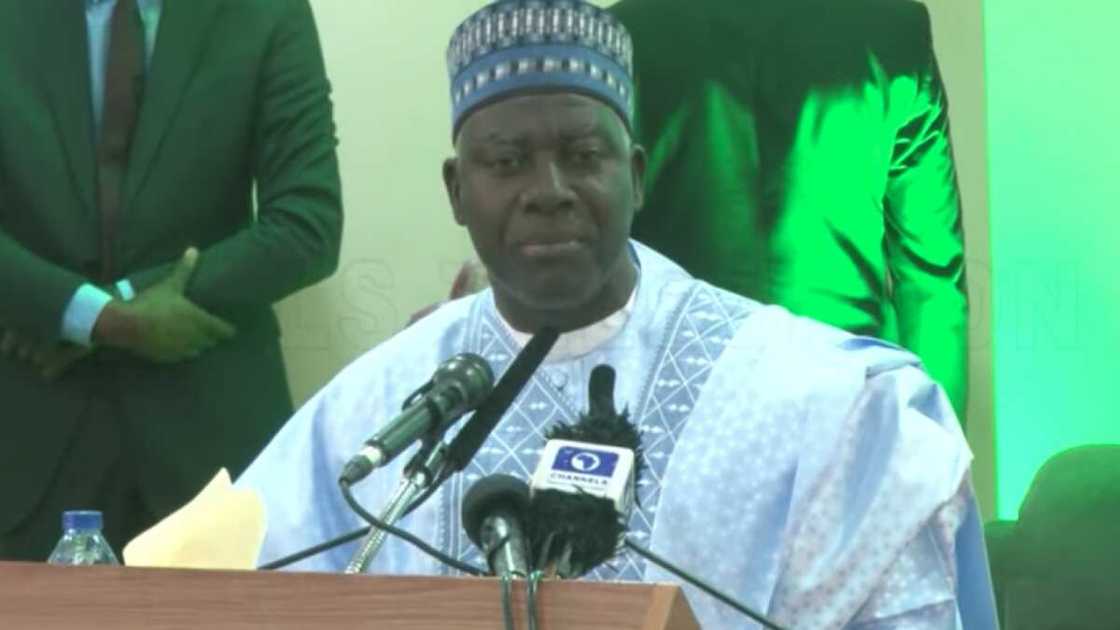 We're not carrying out any recruitment exercise, says DSS We're not carrying out any recruitment exercise, says DSS